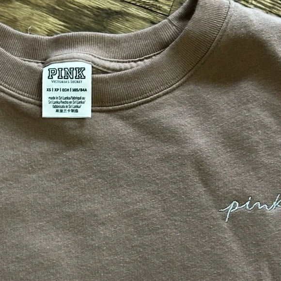 Victoria’s Secret Varsity crew sweatshirt - Picture 9 of 11